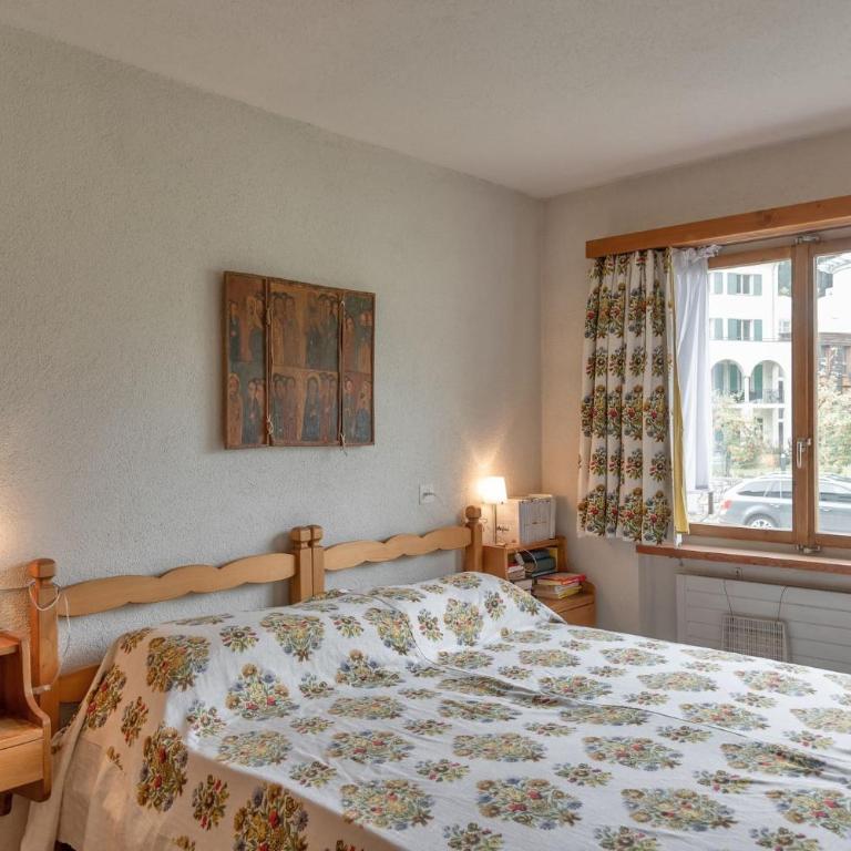 Chesa Muot Marias - Sils - Appartamento con 2 Camere da Letto - 11