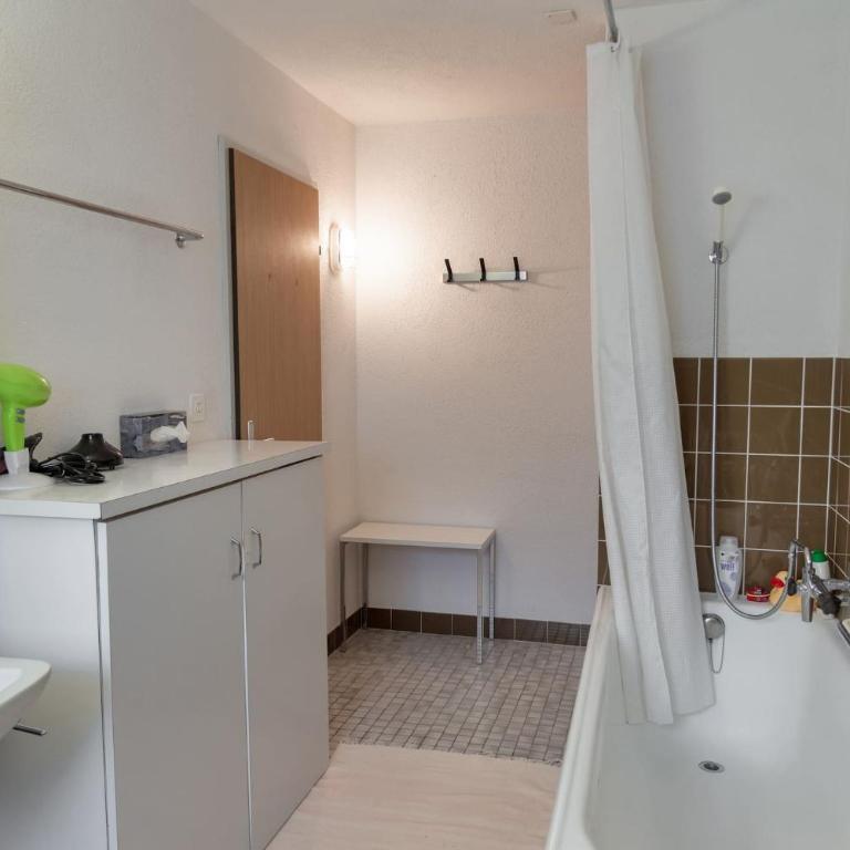 Chesa Muot Marias - Sils - Appartamento con 2 Camere da Letto - 14