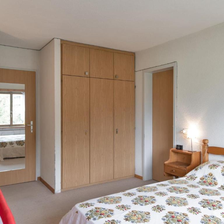 Chesa Muot Marias - Sils - Appartamento con 2 Camere da Letto - 13