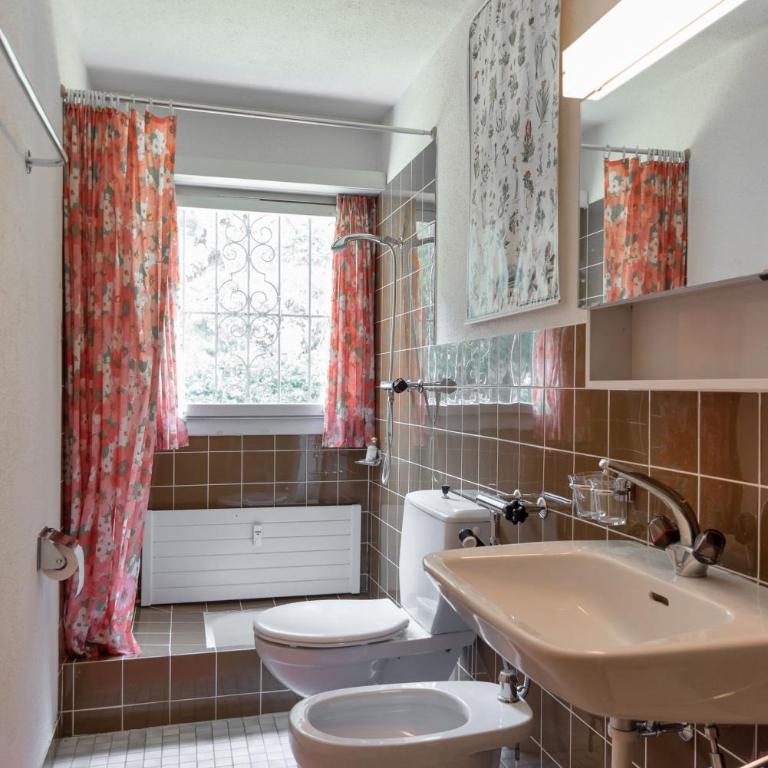 Chesa Muot Marias - Sils - Appartamento con 2 Camere da Letto - 10