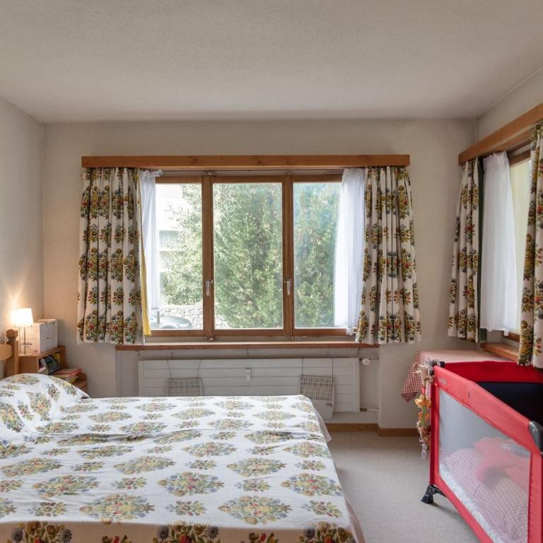 Chesa Muot Marias - Sils - Appartamento con 2 Camere da Letto - 12