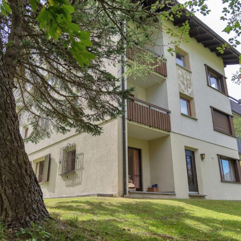 Chesa Muot Marias - Sils - Appartamento con 2 Camere da Letto - 19