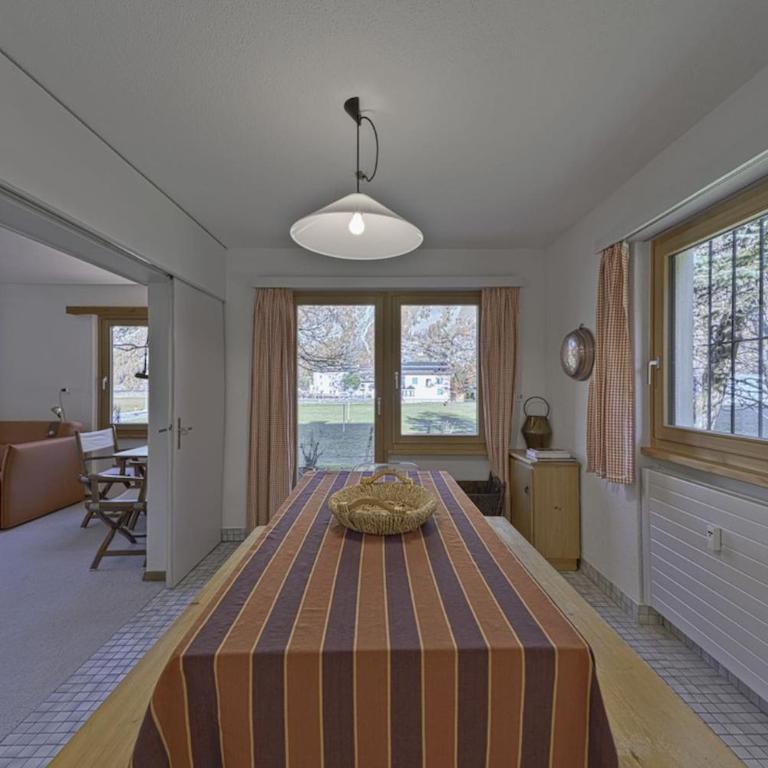 Chesa Muot Marias - Sils - Appartamento con 2 Camere da Letto - 8