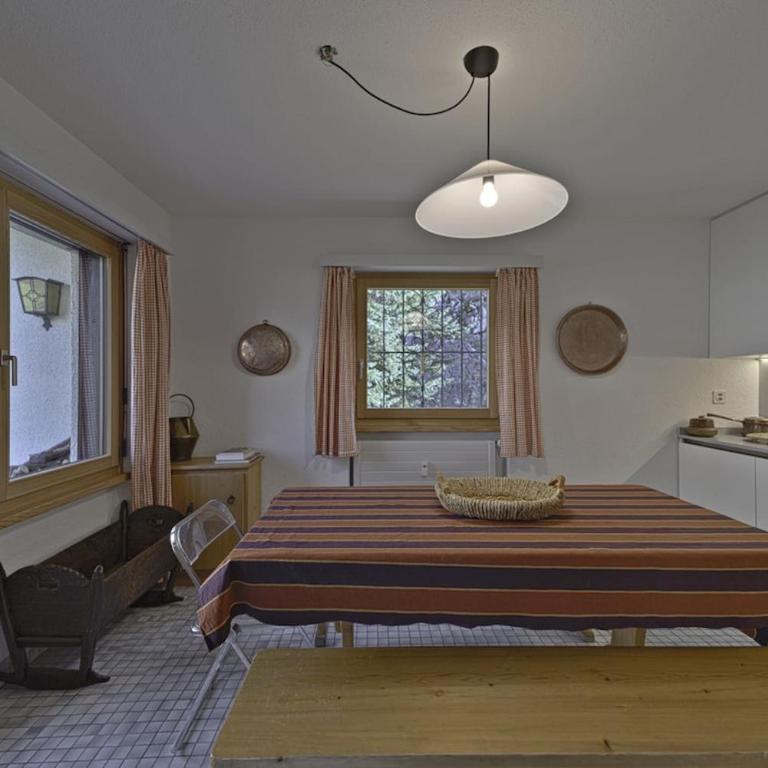 Chesa Muot Marias - Sils - Appartamento con 2 Camere da Letto - 7