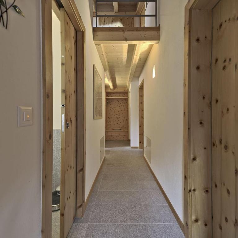Chesa Piz Chalchagn - Pontresina - Apartment mit 2 Schlafzimmern - 13