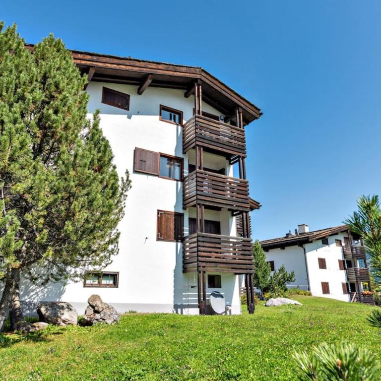 Chesa Trisur - Celerina - Apartment mit 2 Schlafzimmern - 35