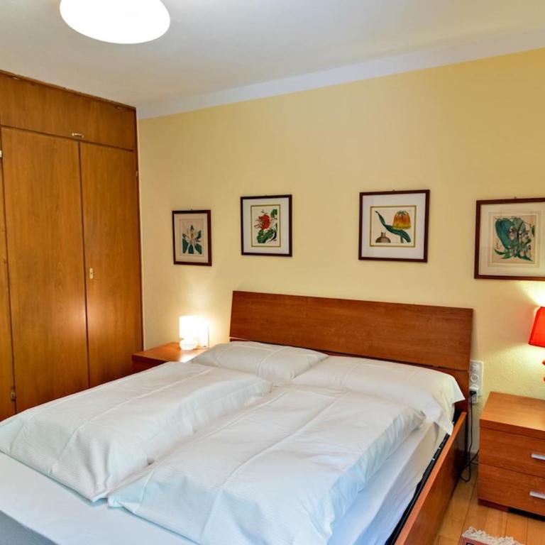 Chesa Trisur - Celerina - Apartment mit 2 Schlafzimmern - 15
