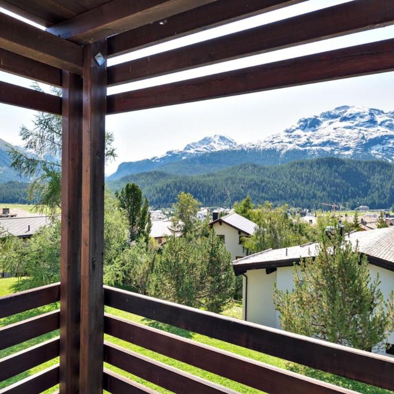 Chesa Trisur - Celerina - Apartment mit 2 Schlafzimmern - 33