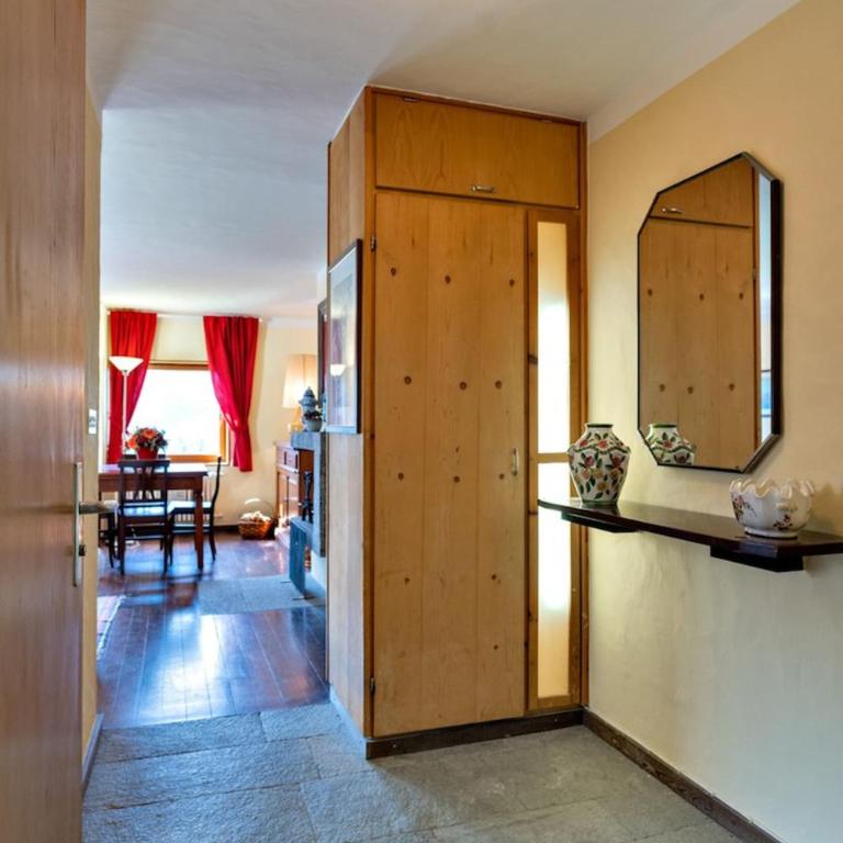 Chesa Trisur - Celerina - Apartment mit 2 Schlafzimmern - 12
