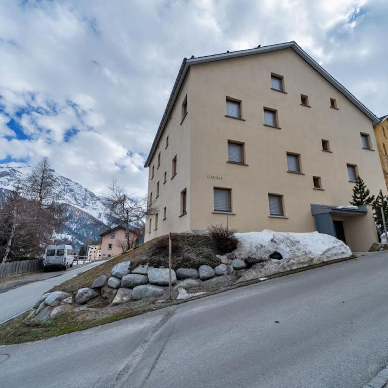 Chesa Ladina - Zuoz - Apartment mit 2 Schlafzimmern - 23