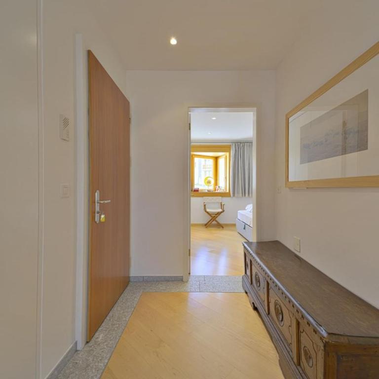 Chesa Ladina - Zuoz - Apartment mit 2 Schlafzimmern - 7
