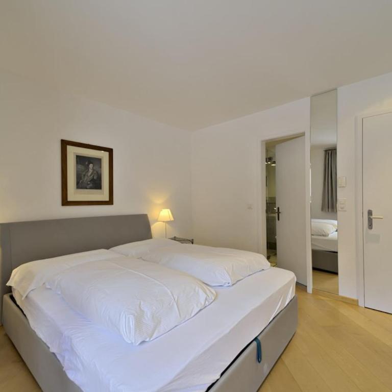 Chesa Ladina - Zuoz - Apartment mit 2 Schlafzimmern - 9