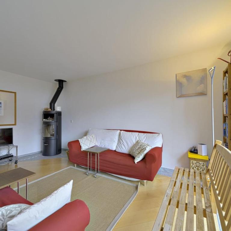 Chesa Ladina - Zuoz - Apartment mit 2 Schlafzimmern - 4