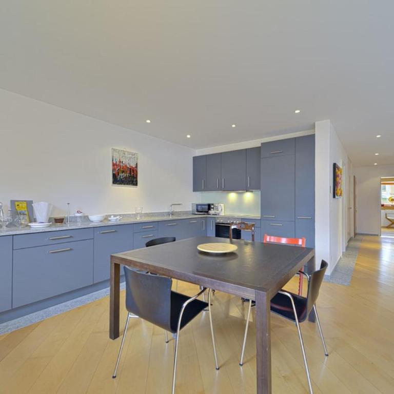 Chesa Ladina - Zuoz - Apartment mit 2 Schlafzimmern - 6