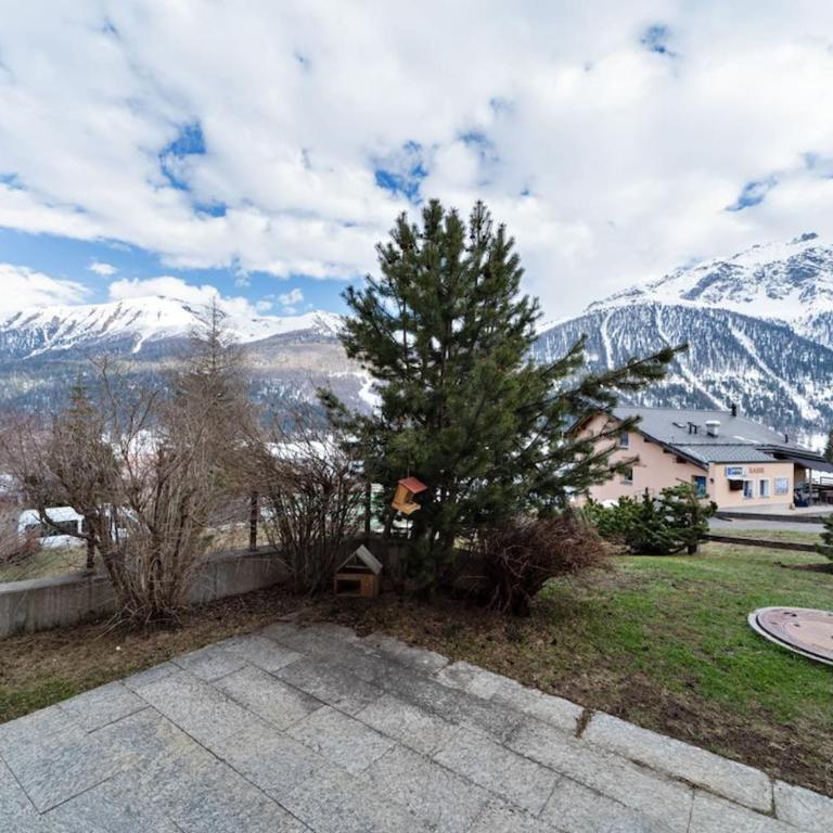 Chesa Ladina - Zuoz - Apartment mit 2 Schlafzimmern - 21