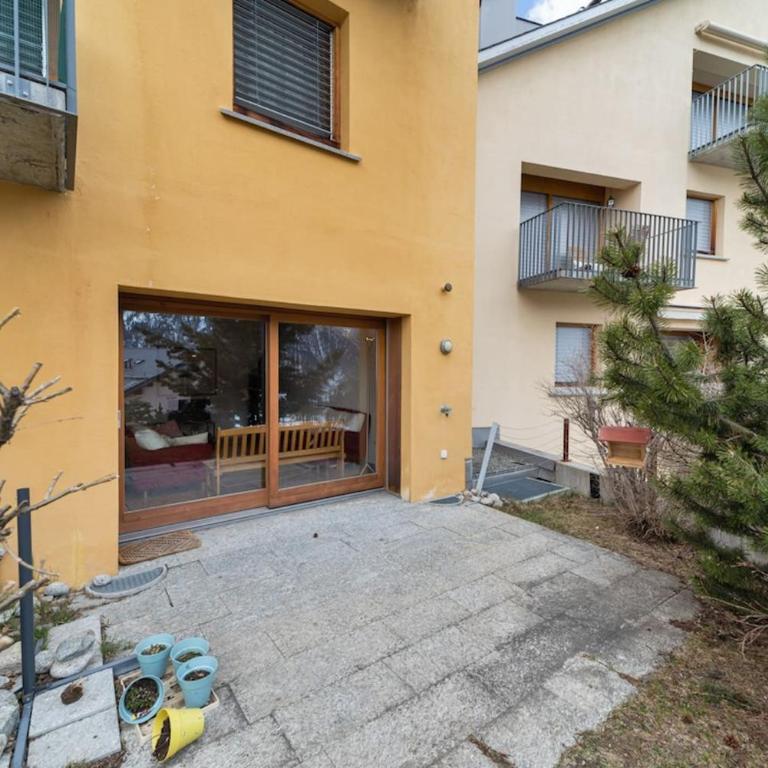 Chesa Ladina - Zuoz - Apartment mit 2 Schlafzimmern - 19
