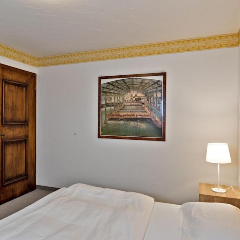 Chesa Chavriol 2 - Celerina - Apartment mit 3 Schlafzimmern - 19