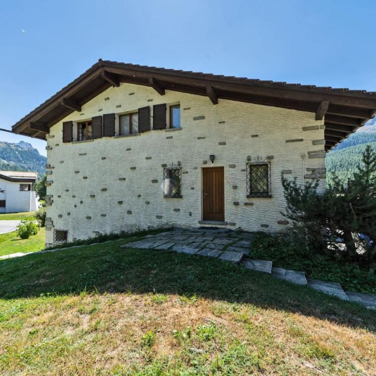 Chesa Raetia - Pontresina - Apartment - 31