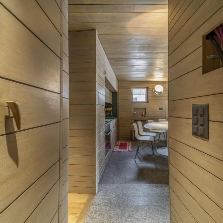 Chesa Allegra - Celerina - Apartment mit 2 Schlafzimmern - 7
