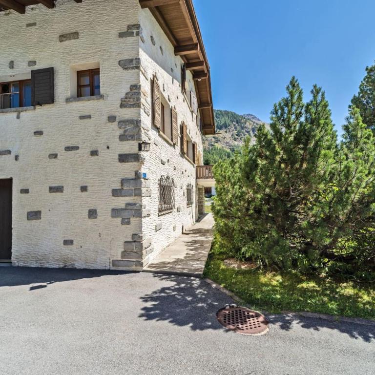 Chesa Raetia - Pontresina - Apartment - 27