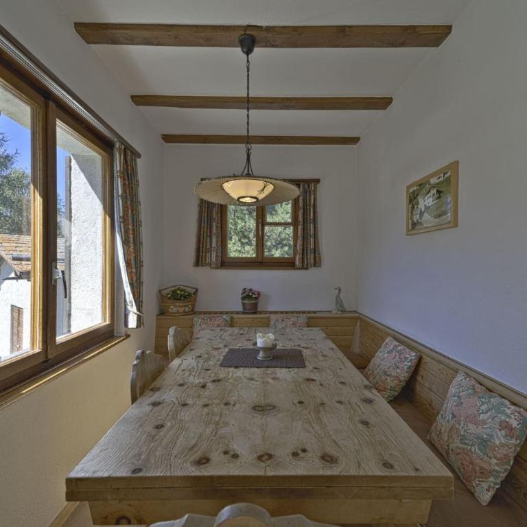 Chesa Raetia - Pontresina - Apartment - 4