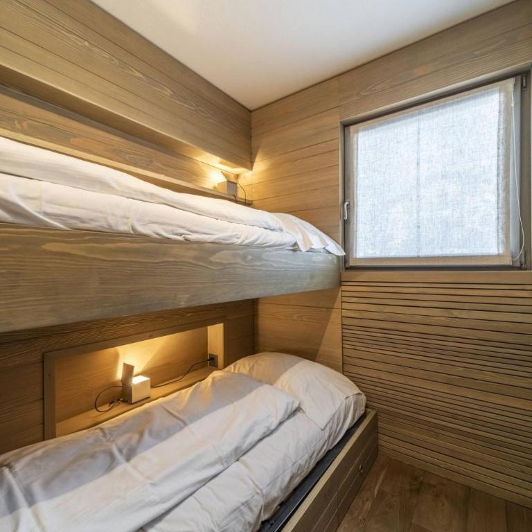 Chesa Allegra - Celerina - Apartment mit 2 Schlafzimmern - 12