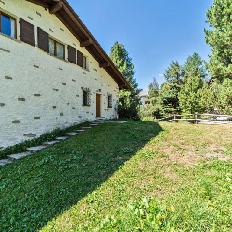 Chesa Raetia - Pontresina - Apartment - 29
