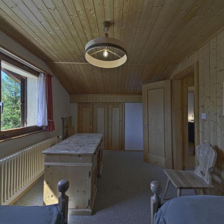 Chesa Raetia - Pontresina - Apartment - 26