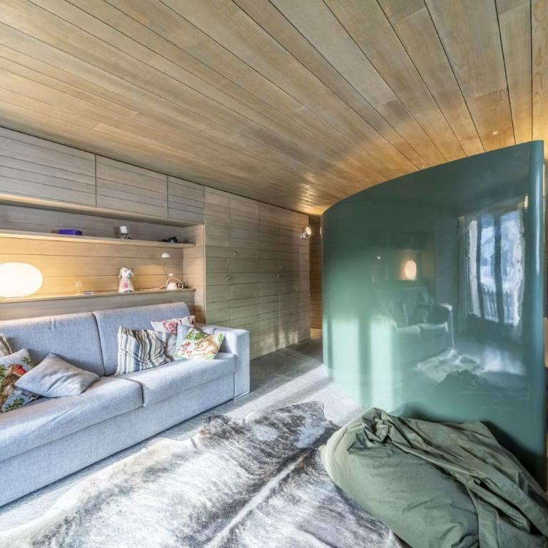 Chesa Allegra - Celerina - Apartment mit 2 Schlafzimmern - 1