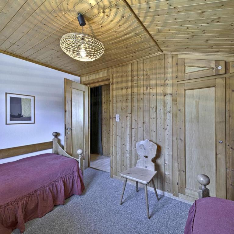Chesa Raetia - Pontresina - Apartment - 10