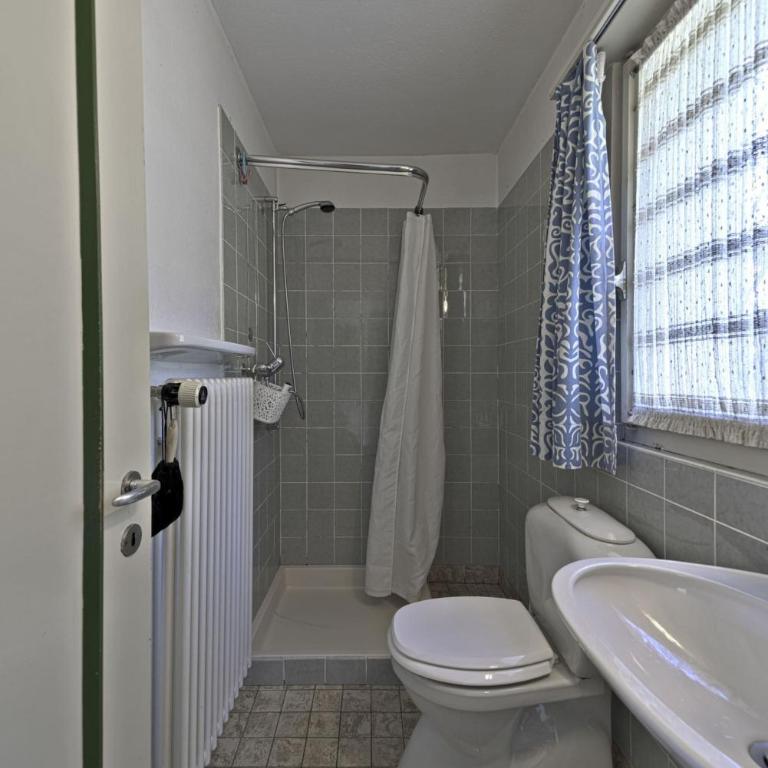 Chesa Raetia - Pontresina - Apartment - 12