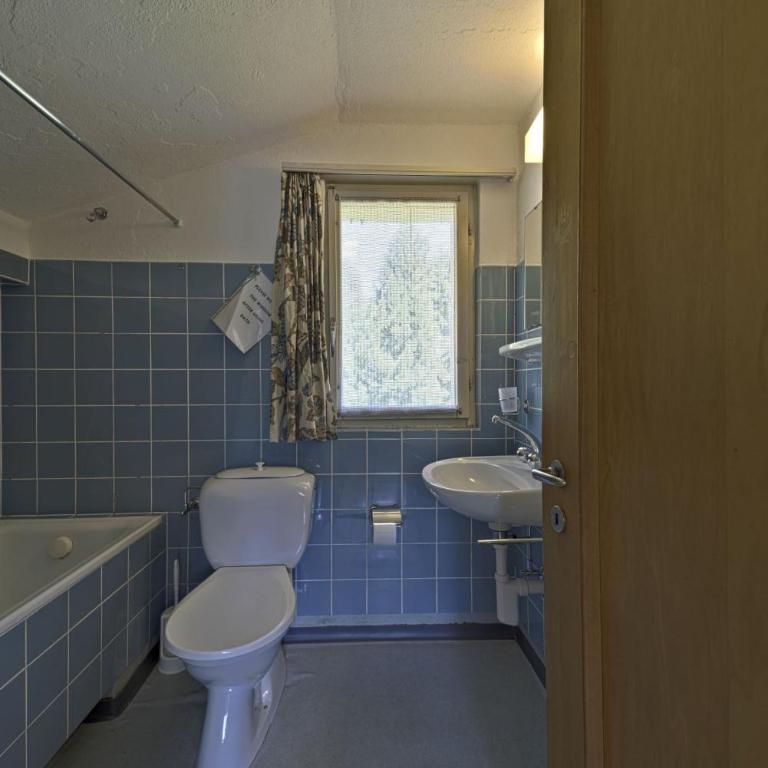 Chesa Raetia - Pontresina - Apartment - 14