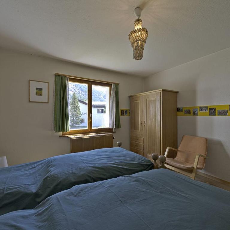 Chesa Raetia - Pontresina - Apartment - 18