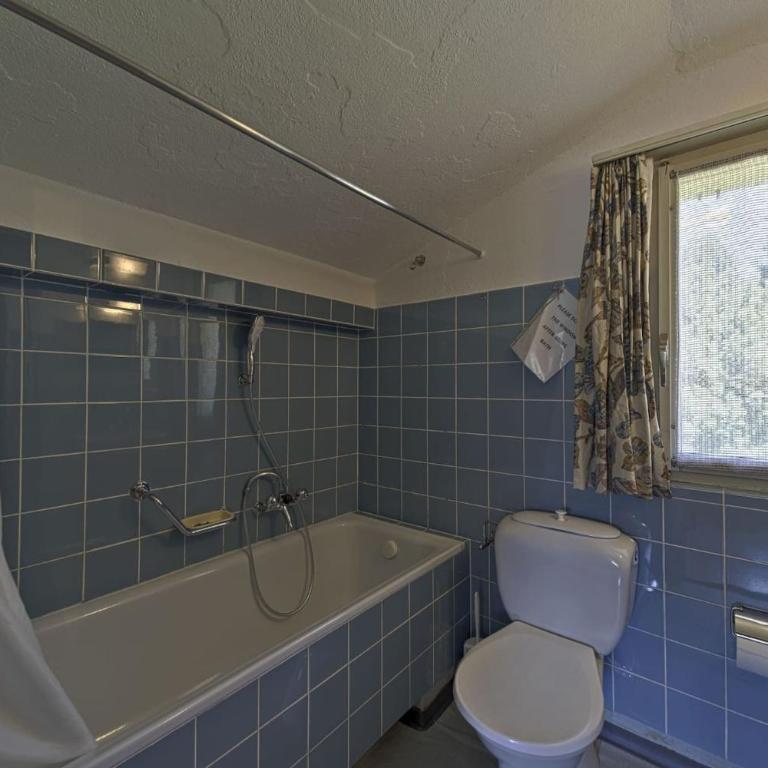 Chesa Raetia - Pontresina - Apartment - 19