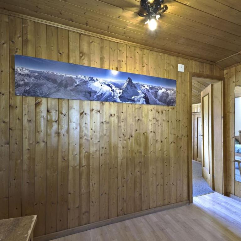 Chesa Raetia - Pontresina - Apartment - 21