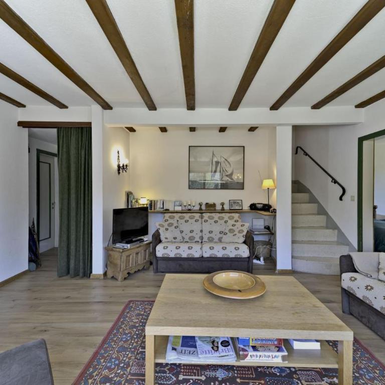 Chesa Raetia - Pontresina - Apartment - 3