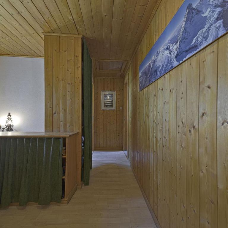 Chesa Raetia - Pontresina - Apartment - 20