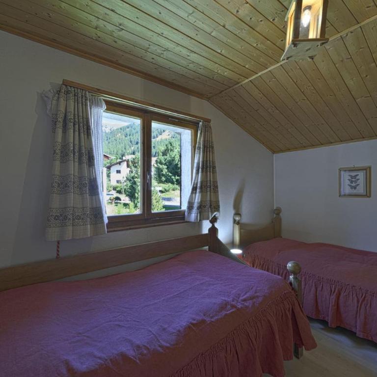 Chesa Raetia - Pontresina - Apartment - 23