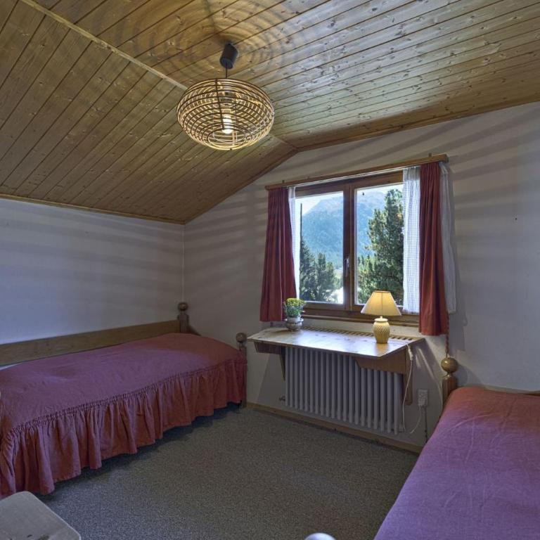 Chesa Raetia - Pontresina - Apartment - 24
