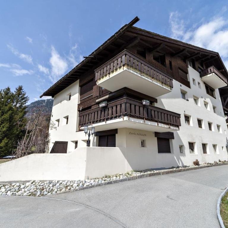 Chesa Muntagnarda - Silvaplana - Apartment mit 2 Schlafzimmern - 17