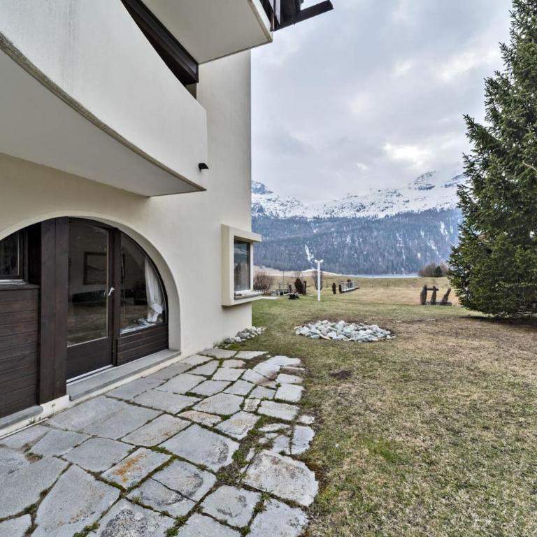 Chesa Muntagnarda - Silvaplana - Apartment mit 2 Schlafzimmern - 15