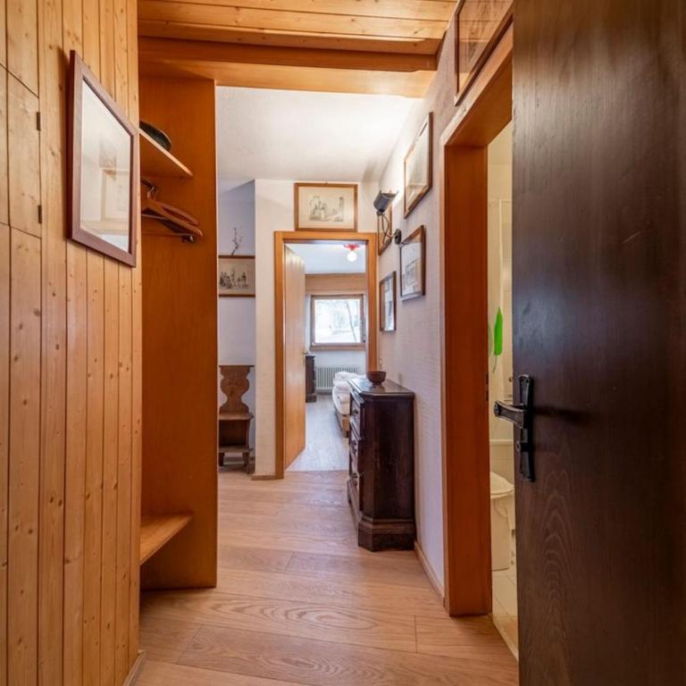 Chesa Muntagnarda - Silvaplana - Apartment mit 2 Schlafzimmern - 11