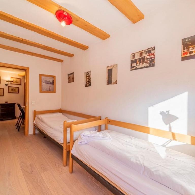 Chesa Muntagnarda - Silvaplana - Apartment mit 2 Schlafzimmern - 12