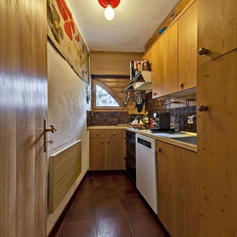 Chesa Muntagnarda - Silvaplana - Apartment mit 2 Schlafzimmern - 4