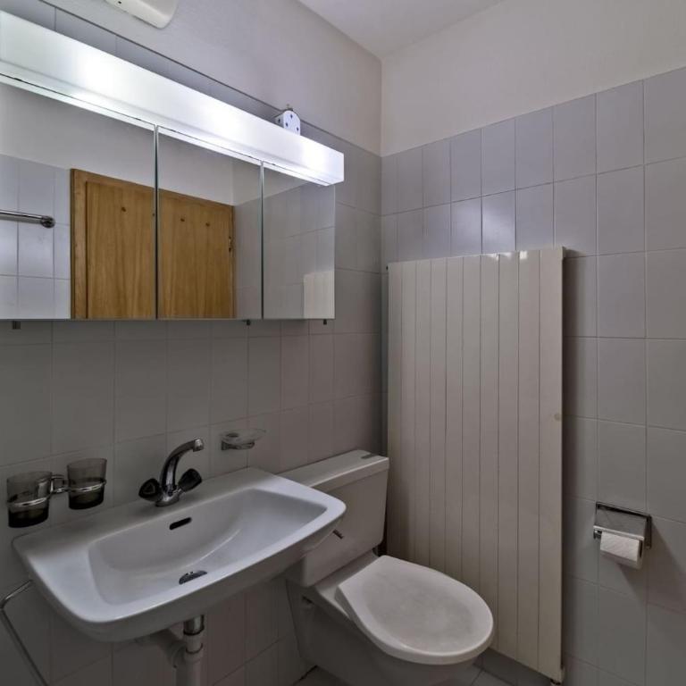 Chesa Muntagnarda - Silvaplana - Apartment mit 2 Schlafzimmern - 8