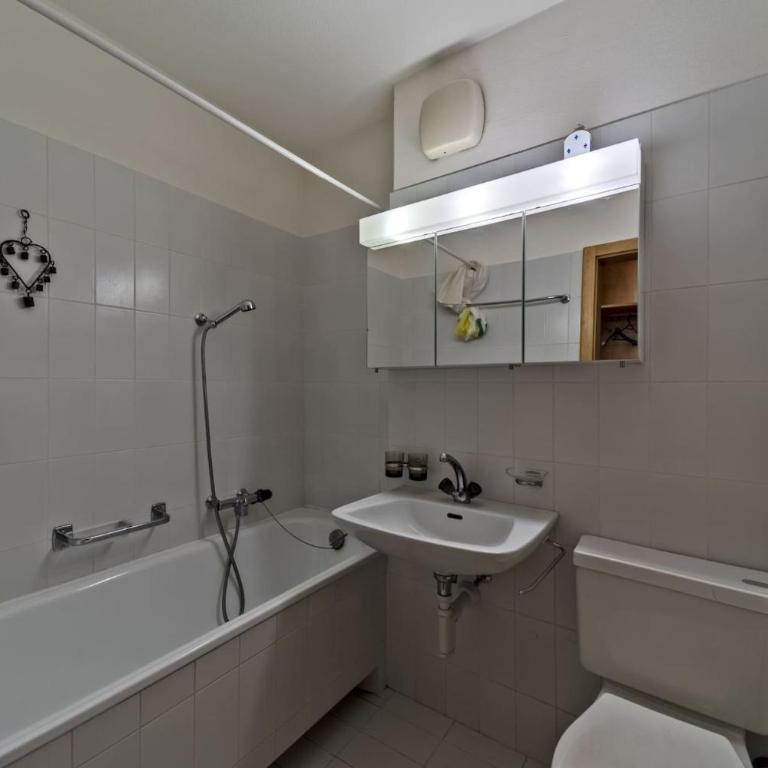 Chesa Muntagnarda - Silvaplana - Apartment mit 2 Schlafzimmern - 7
