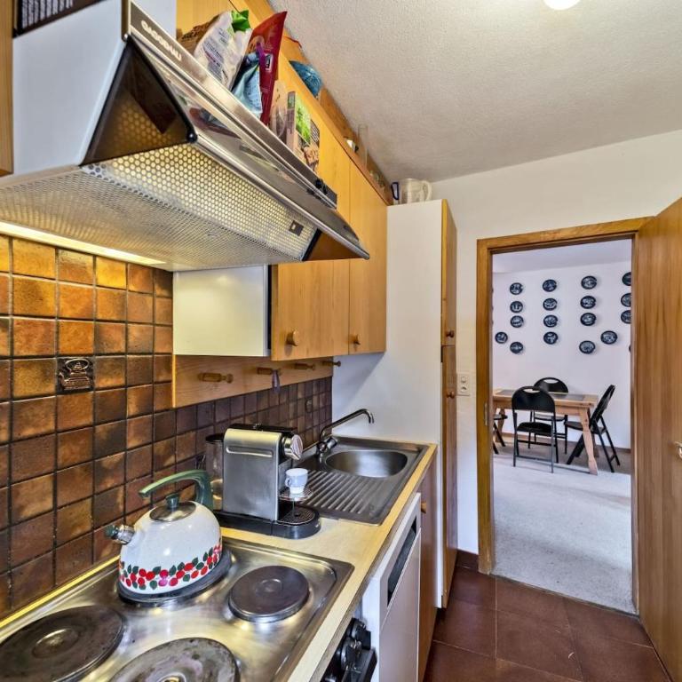 Chesa Muntagnarda - Silvaplana - Apartment mit 2 Schlafzimmern - 5