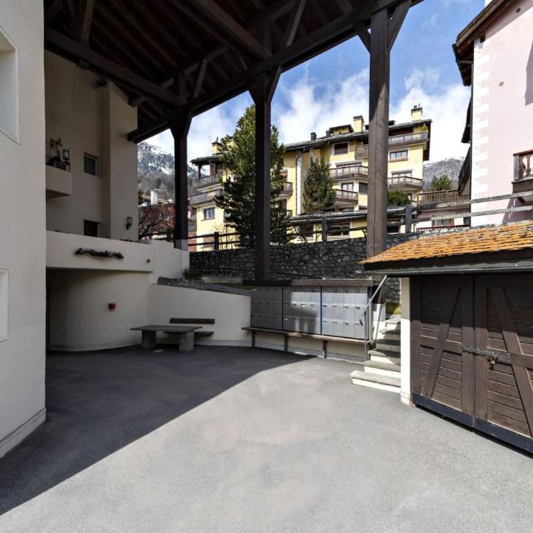 Chesa Muntagnarda - Silvaplana - Apartment mit 2 Schlafzimmern - 16