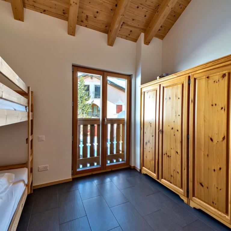 Engadina Chesa Gluna - Madulain - Apartment mit 2 Schlafzimmern - 14
