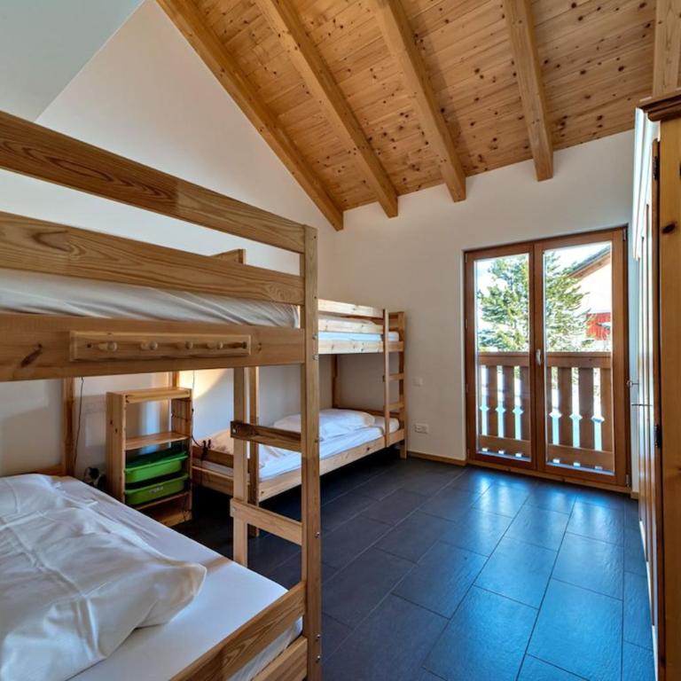 Engadina Chesa Gluna - Madulain - Apartment mit 2 Schlafzimmern - 12
